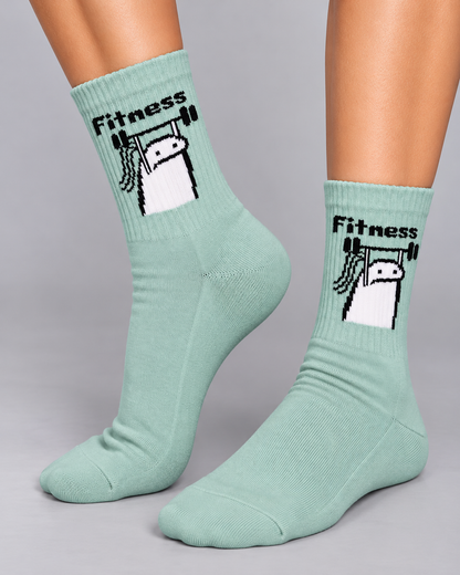 Calcetines Deportivos Flork Strong - MD58