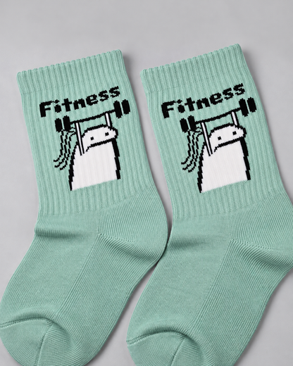 Calcetines Deportivos Flork Strong - MD58