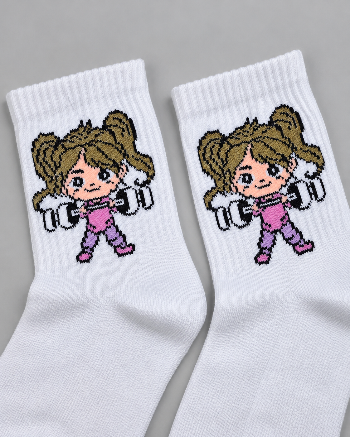 Calcetines Deportivos Tiny Strong - MD61