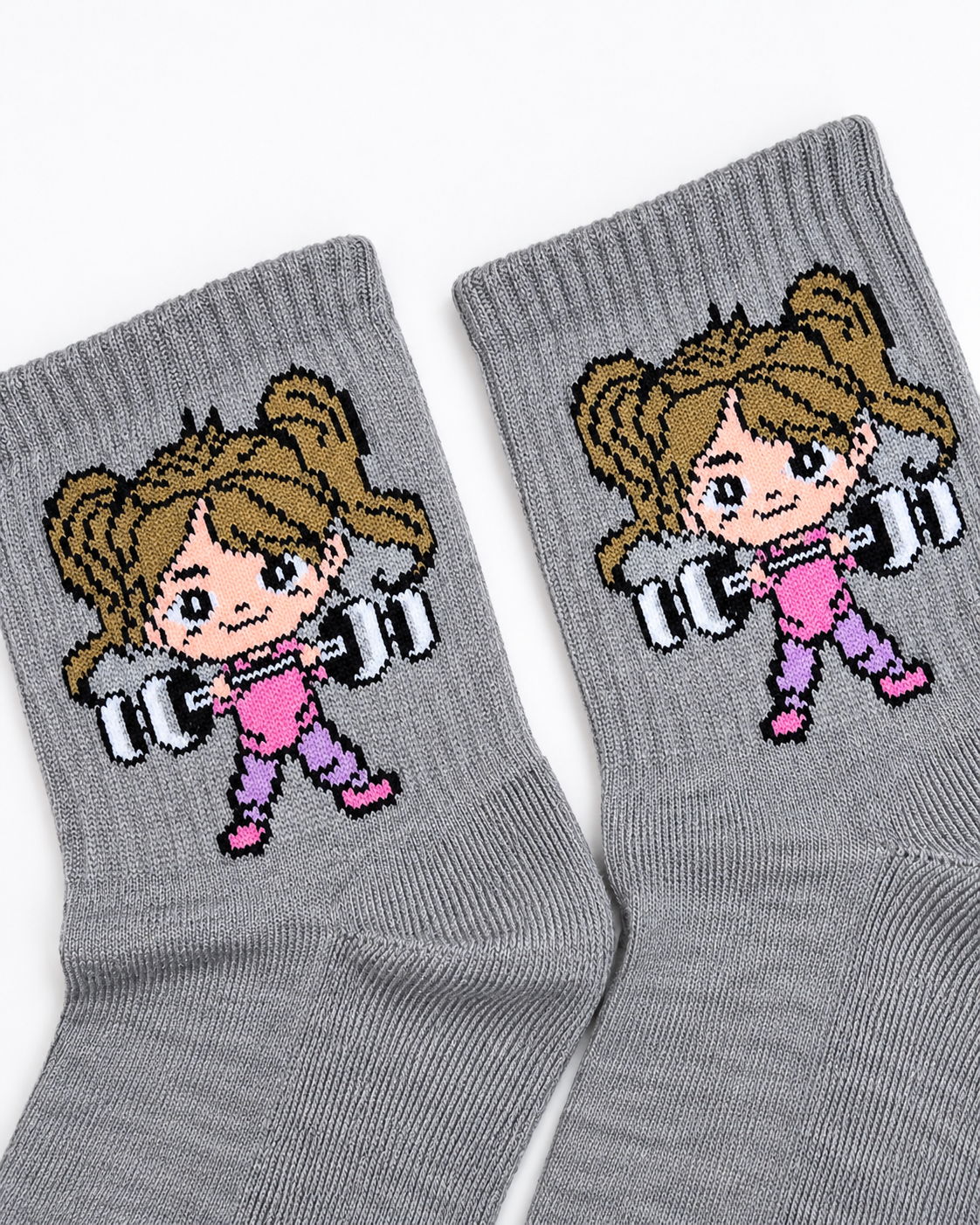 Calcetines Deportivos Tiny Strong - MD61