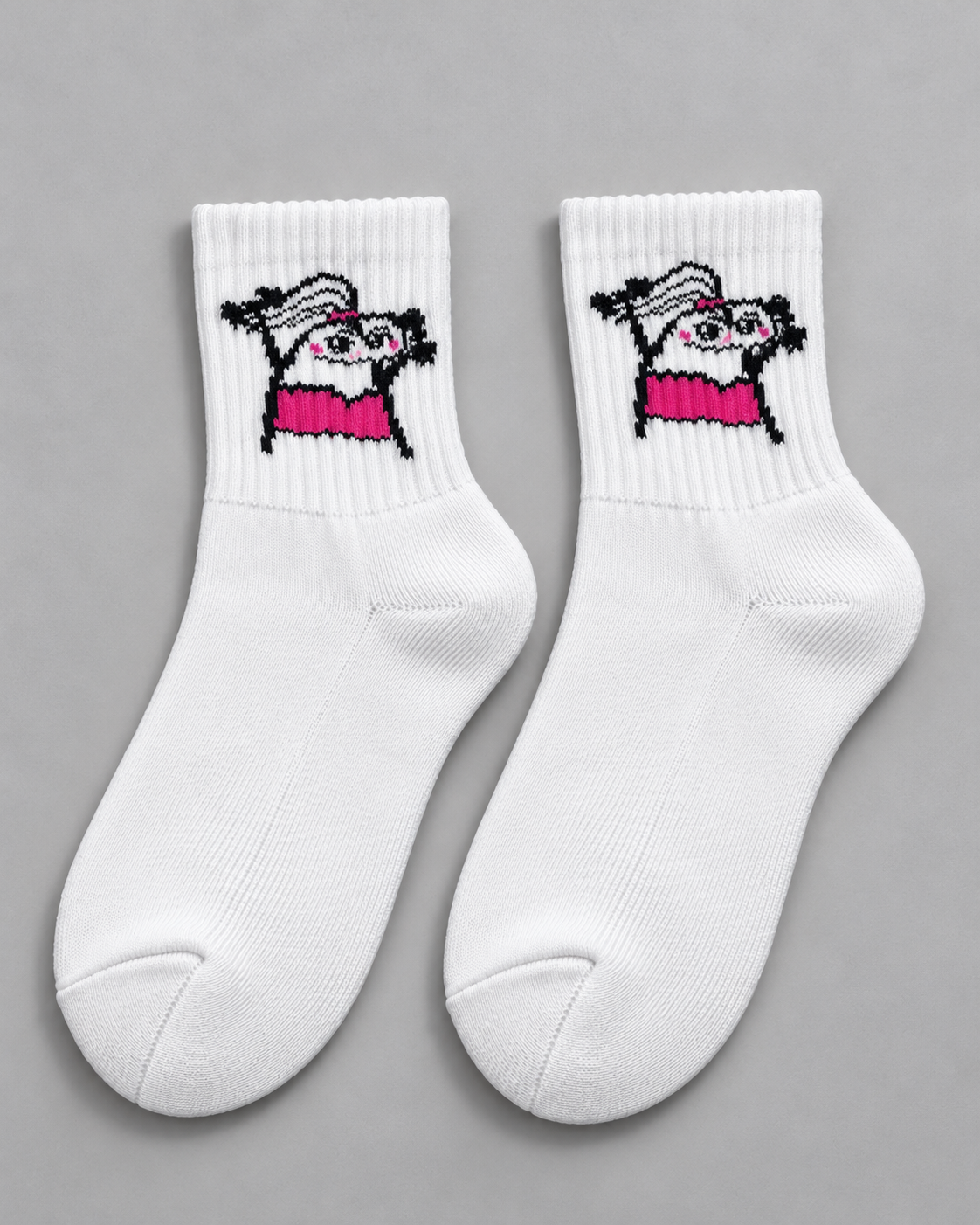 Calcetines Deportivos Flork Beauty Fit - MD64