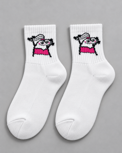 Calcetines Deportivos Flork Beauty Fit - MD64