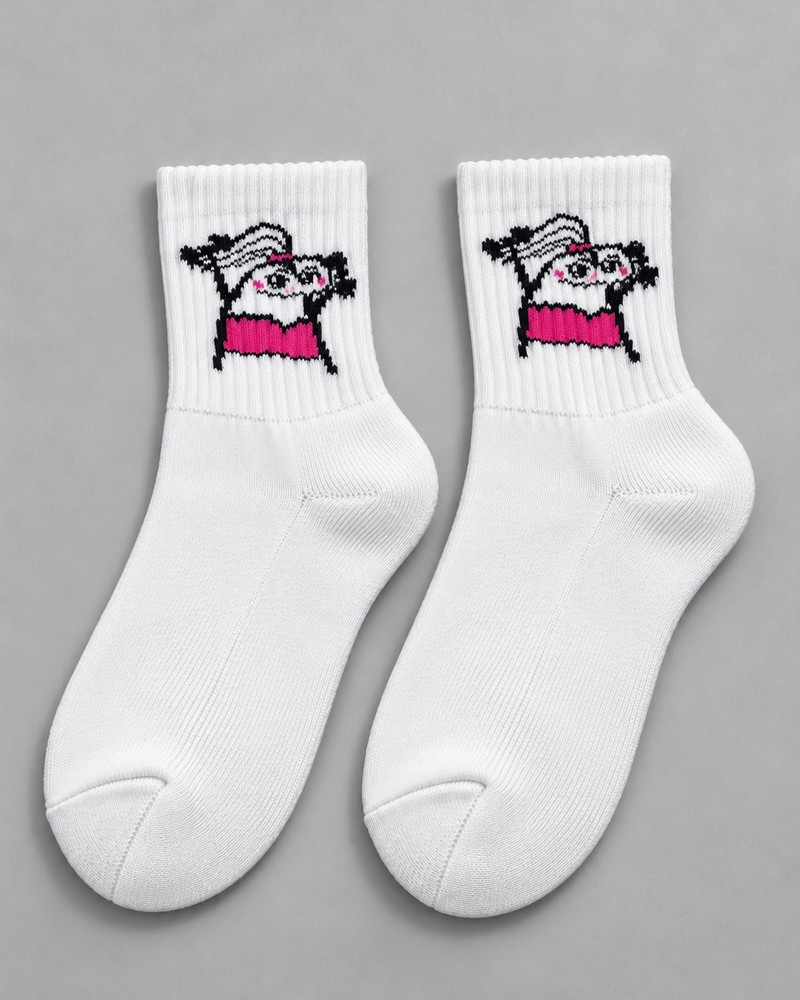 Calcetines Deportivos Flork Beauty Fit - MD64
