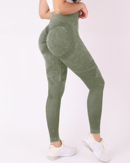 Calza Prelavada antitraspirante Doble Push Up - CK002