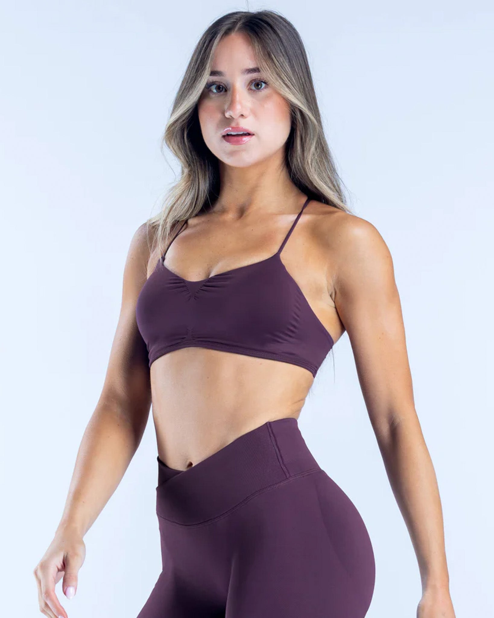 Conjunto Deportivo Vision Short 4.5 y Top Peto - FX04