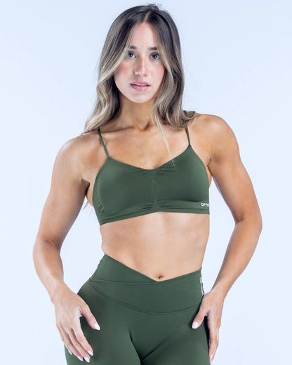 Conjunto Deportivo Vision Short 4.5 y Top Peto - FX04