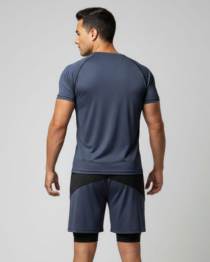 Conjunto Deportivo Para Hombre 2 piezas PulsoIndigo - JYT311