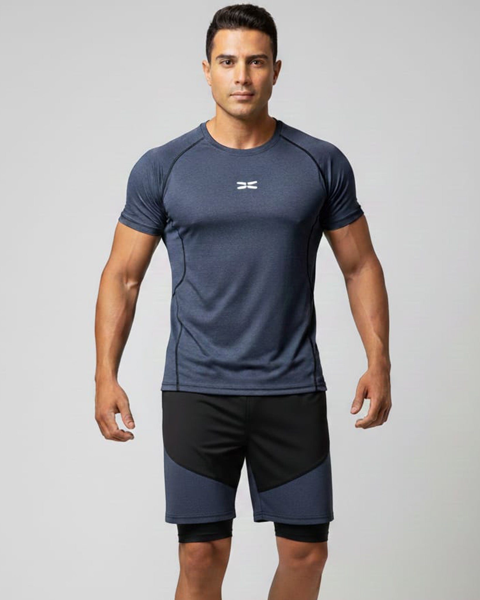 Conjunto Deportivo Para Hombre 2 piezas PulsoIndigo - JYT311