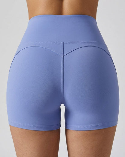 Short Calza Deportiva Mujer Levanta Cola Calidad Pro - A346