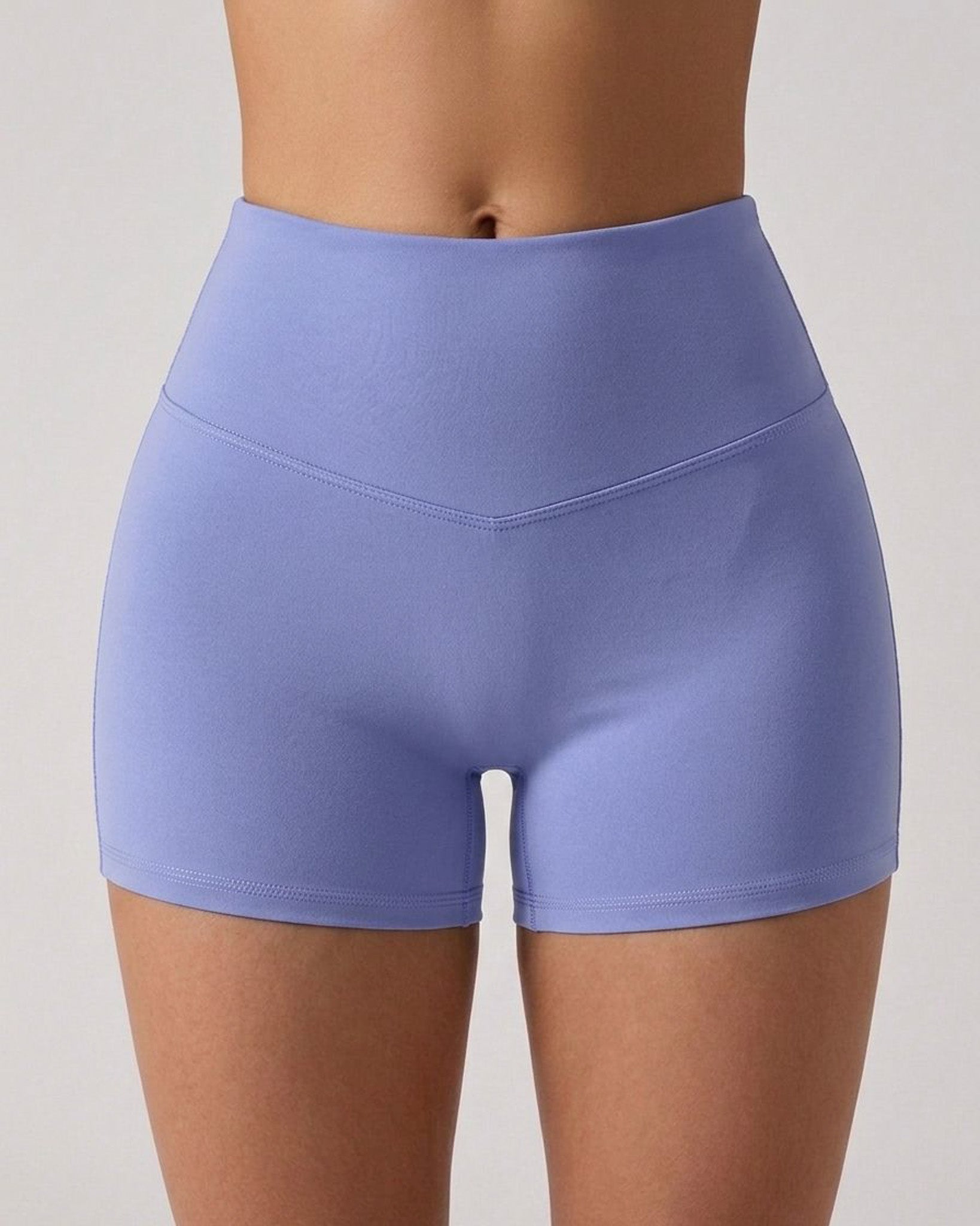 Short Calza Deportiva Mujer Levanta Cola Calidad Pro - A346