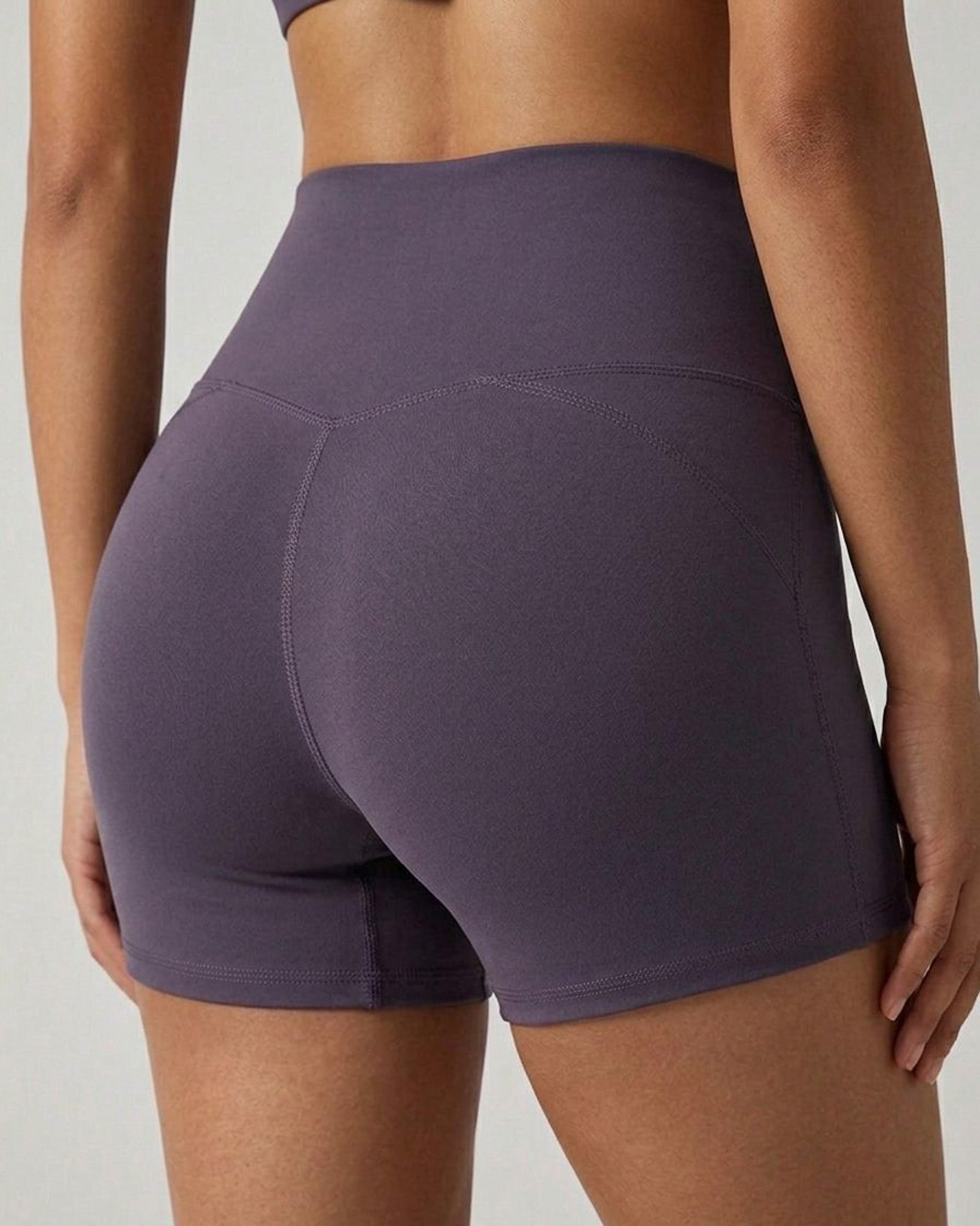 Short Calza Deportiva Mujer Levanta Cola Calidad Pro - A346
