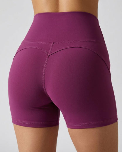 Short Calza Deportiva Mujer Levanta Cola Calidad Pro - A346