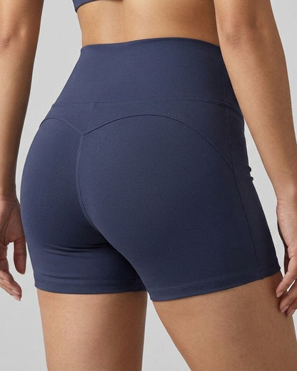 Short Calza Deportiva Mujer Levanta Cola Calidad Pro - A346