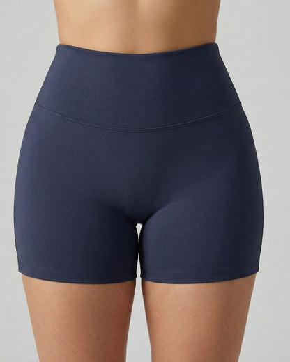 Short Calza Deportiva Mujer Levanta Cola Calidad Pro - A346