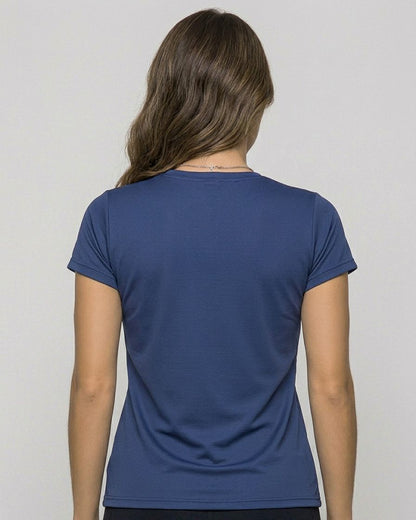 Polera Active Premium: Clásica, Fresca y No se Pega al Sudar - A336