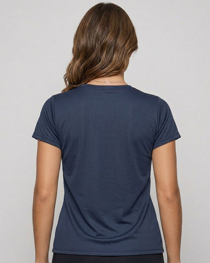 Polera Active Premium: Clásica, Fresca y No se Pega al Sudar - A336