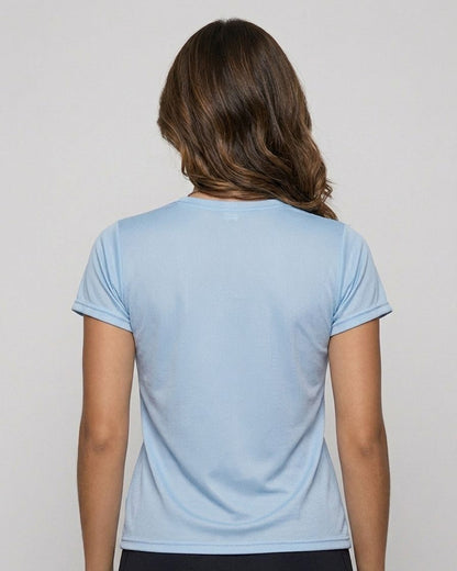 Polera Active Premium: Clásica, Fresca y No se Pega al Sudar - A336