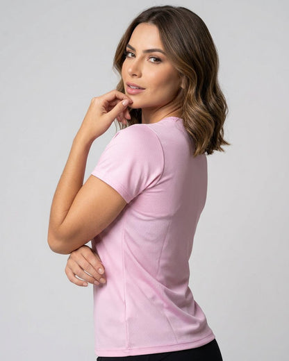 Polera Active Premium: Clásica, Fresca y No se Pega al Sudar - A336