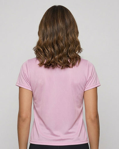 Polera Active Premium: Clásica, Fresca y No se Pega al Sudar - A336