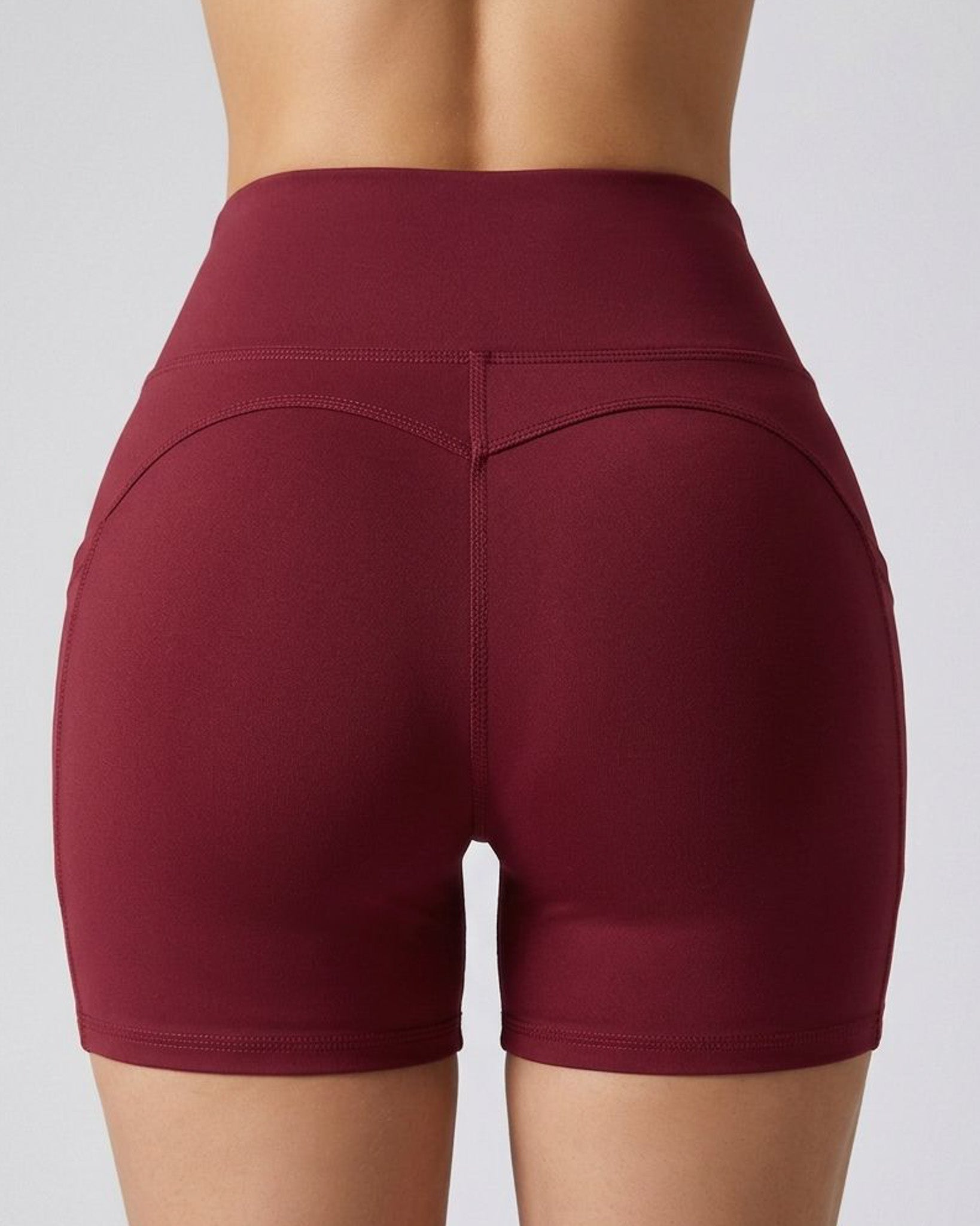Short Suplex Vanguard - Malla, Bolsillo Pro y Efecto Push Up - A349