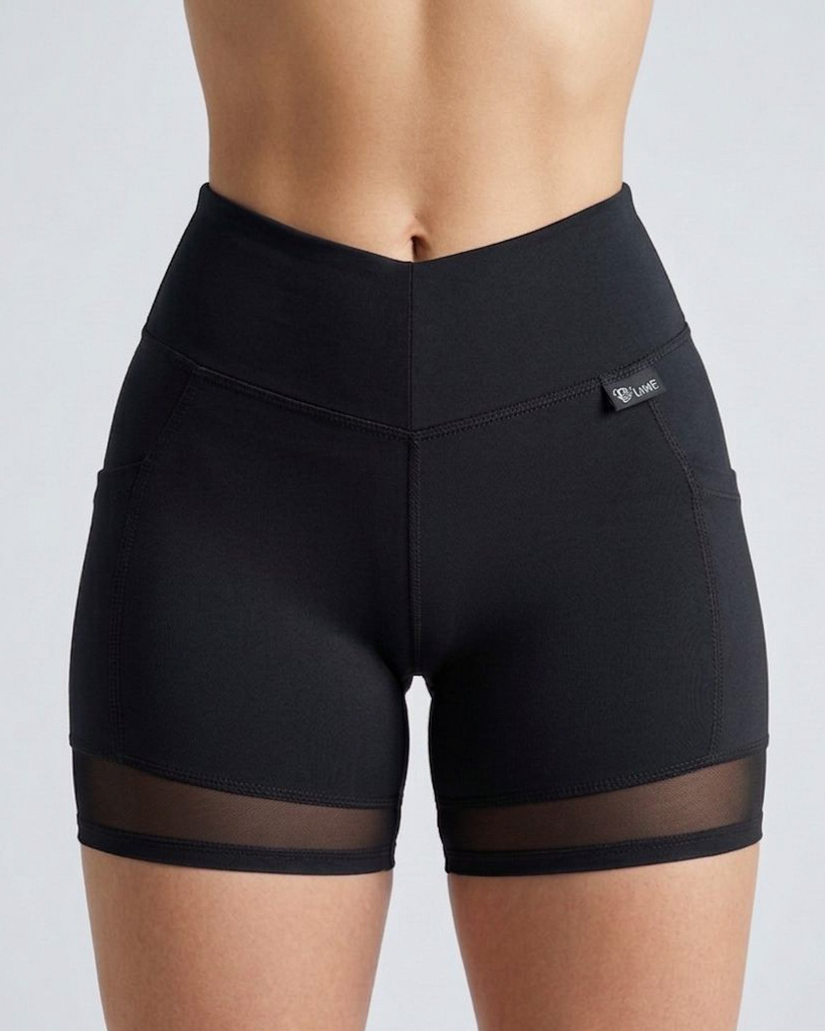 Short Suplex Vanguard - Malla, Bolsillo Pro y Efecto Push Up - A349
