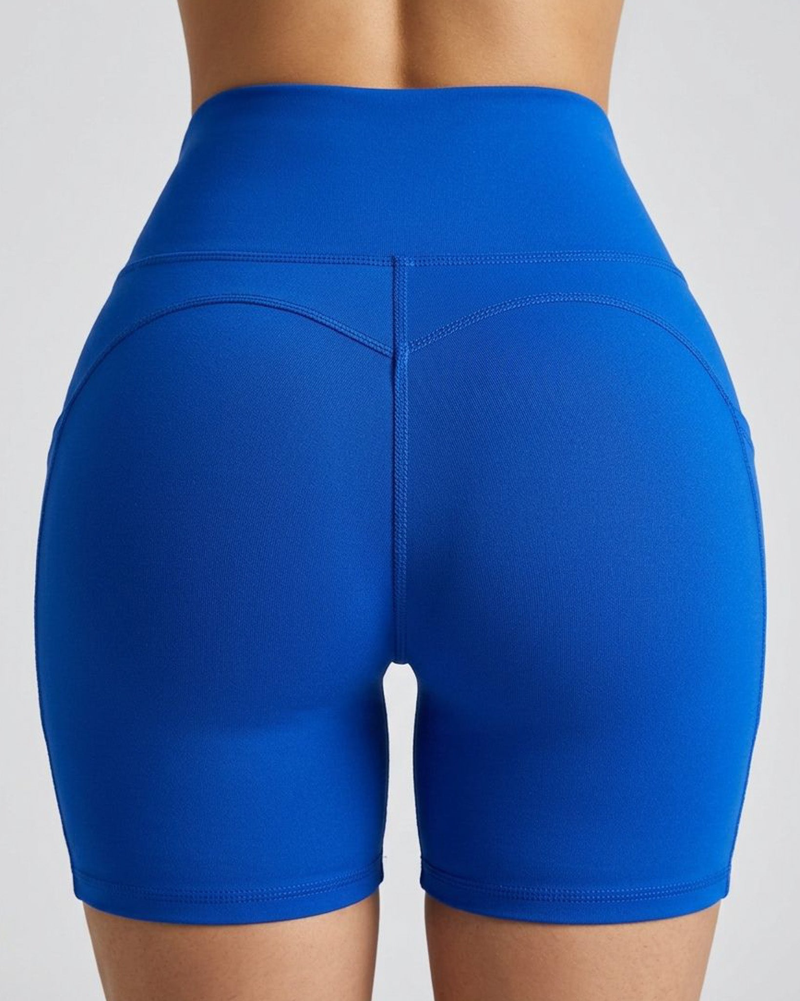 Short Suplex Vanguard - Malla, Bolsillo Pro y Efecto Push Up - A349