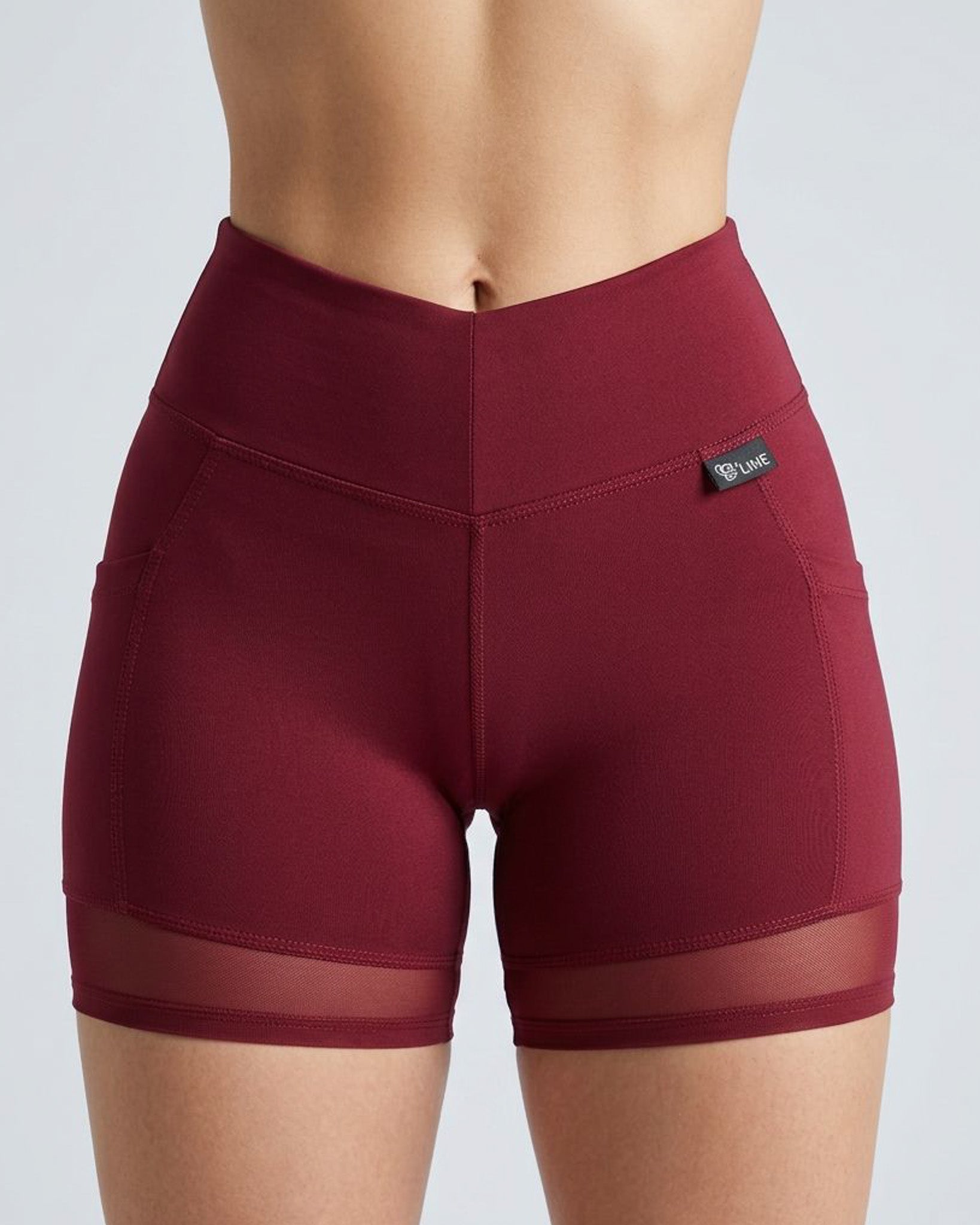 Short Suplex Vanguard - Malla, Bolsillo Pro y Efecto Push Up - A349