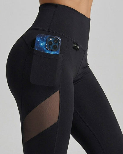 Calza Suplex Ultra Seamless - Malla Botapié y Push Up Pro - A361