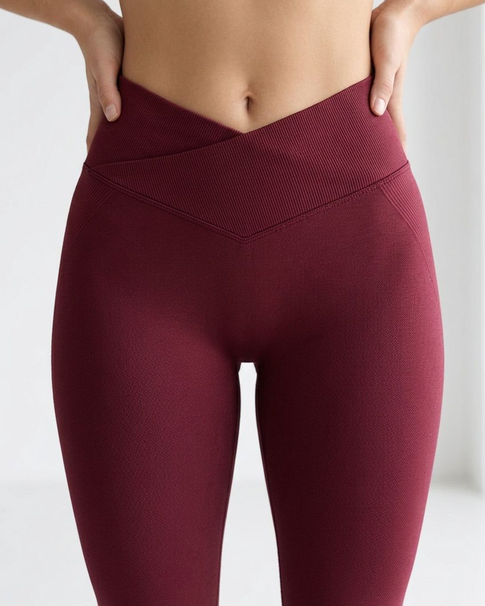 Calza Deportiva pro Doble Push Up Cintura V Levanta Cola - YJ322