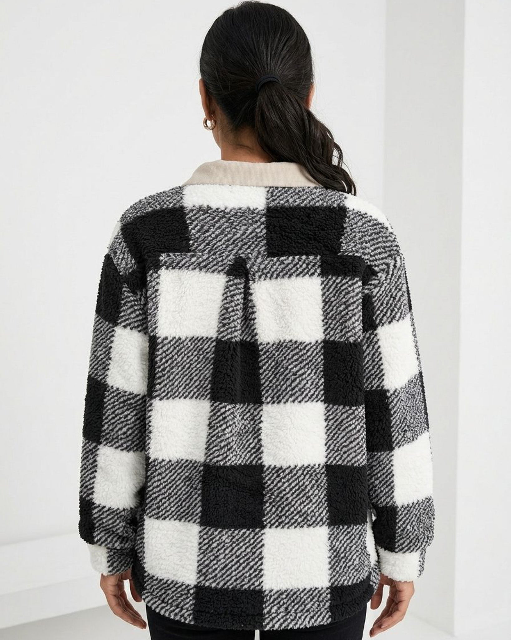 Polerón Étnico Chiporro: Estilo y Confort Invernal - JC516075