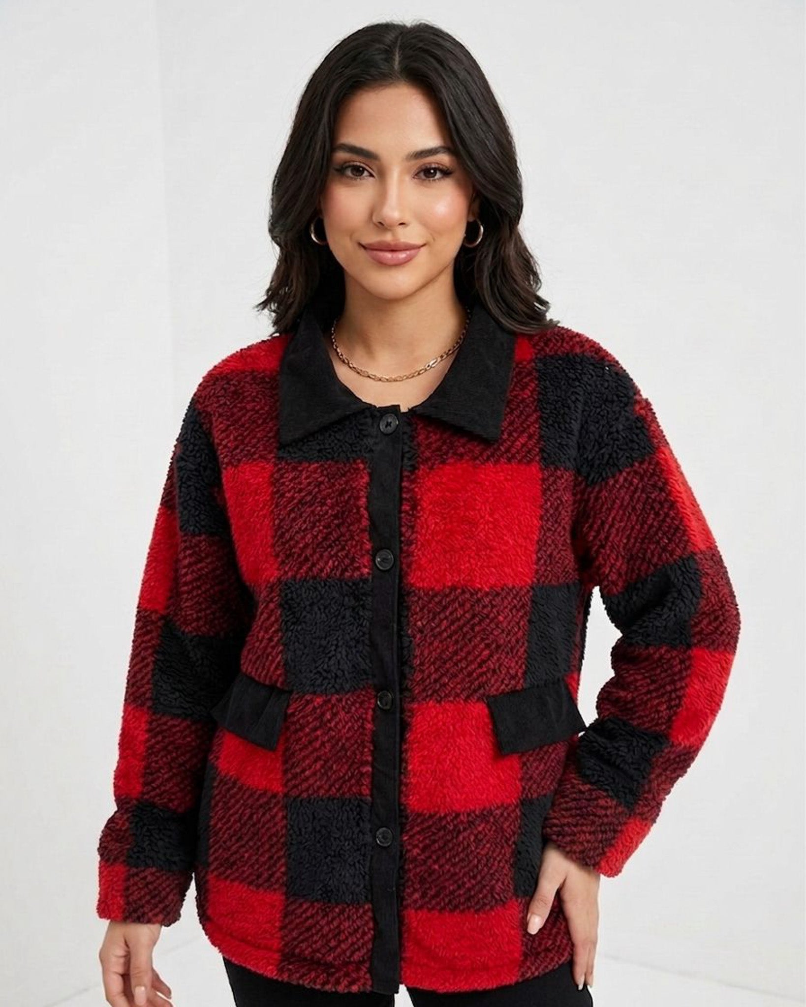 Polerón Étnico Chiporro: Estilo y Confort Invernal - JC516075