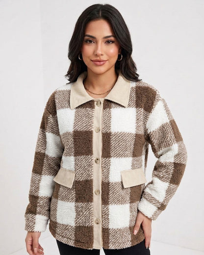 Polerón Étnico Chiporro: Estilo y Confort Invernal - JC516075