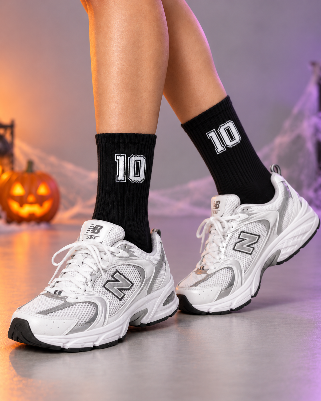 Calcetines Deportivos The 10 Club - MD55